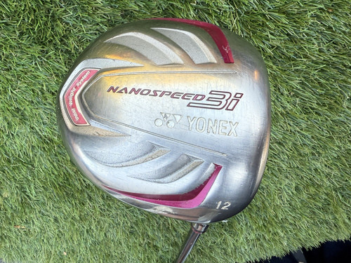 Ladies yonex nanospeed 12 - ladies,