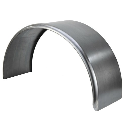 Gauge steel rounded single - gauge,