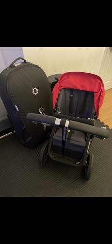 Bugaboo buggy with - bugaboo,