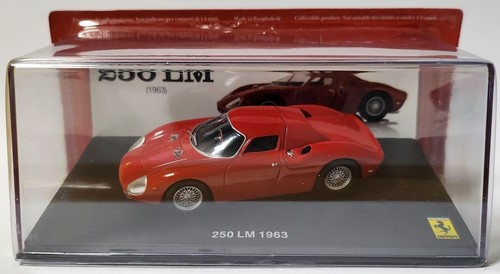 Ferrari 250 1963 red - 1963,