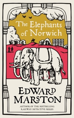 The elephants - elephants, of