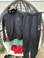 Adidas x Pokemon Trainer Tracksuit Kids 12-13 Years Black