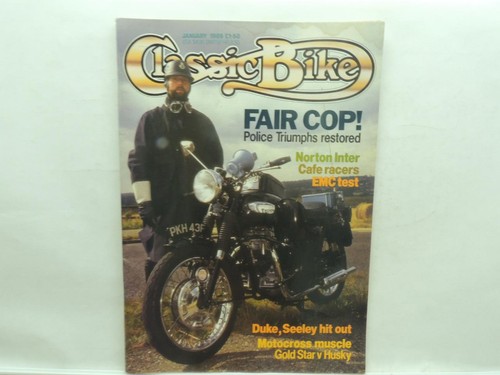 Jan 1989 classic - 1989, bike