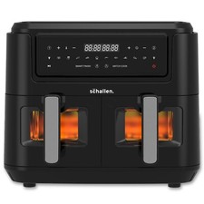 Schallen dual air fryer - schallen,