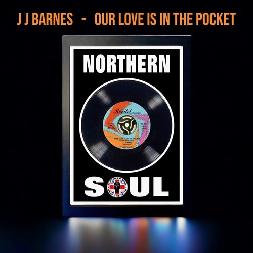 Barnes our love in - jj, is