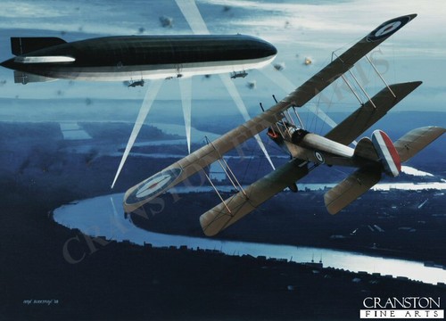Aviation art post - , card