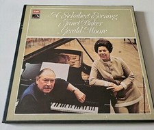 A Schubert Evening Janet Baker