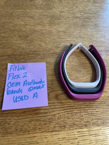 Lot oem original fitbit - 3,