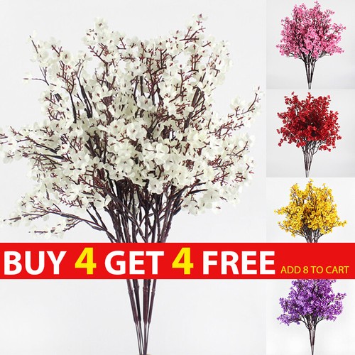 Artificial fake gypsophila - artificial,