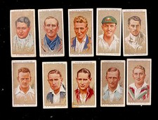 10ct 1934 CRICKET John Player