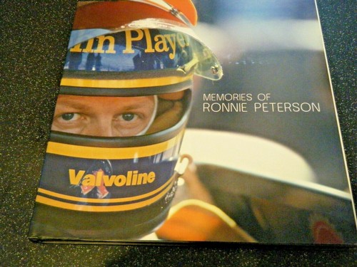 Book memories ronnie - memories, peterson