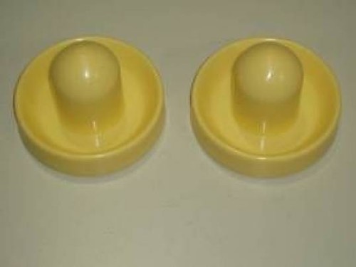 Pair air hockey bats - pair,
