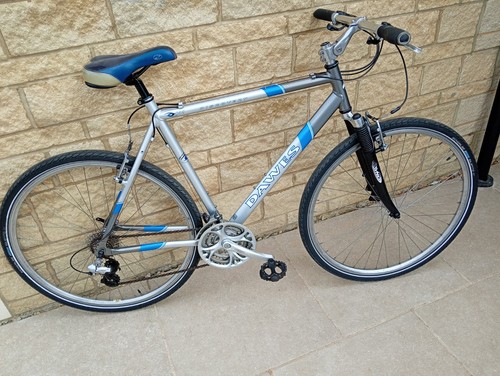 Dawes 401 discovery - dawes, hybrid
