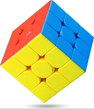 Premium 3x3 Speed Cube Smooth