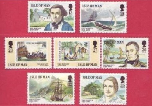 Isle man 1989 mutiny - mutiny, on