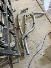 DEFENDER 90 300tdi Straight Pipe Exhaust  ESR2740,ESR4526 Decat, ESR4527