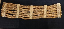 Vintage Carved Bovine Bone
