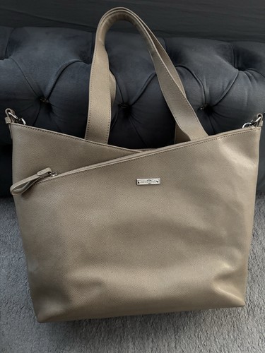 Storksak lucinda leather bag - storksak,