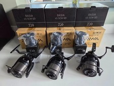 Daiwa 19 Basia 45 SCW QD Fishing Reel - Black