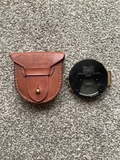 WWII USCE US Army Corps Of Engineers Smith & Wesson Clinometer 1942