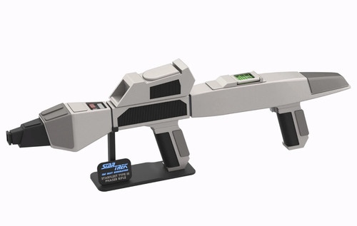 Star trek tng phaser - star,