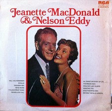 Jeanette MacDonald, Nelson
