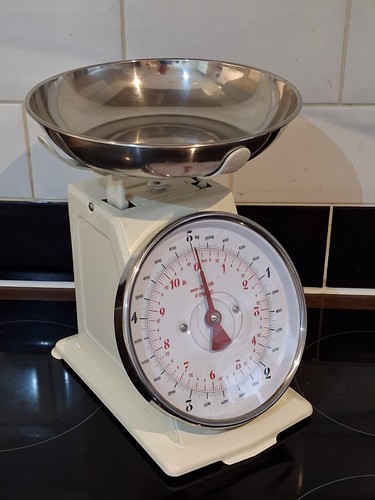 Stylish retro mechanical 5kg - stylish,