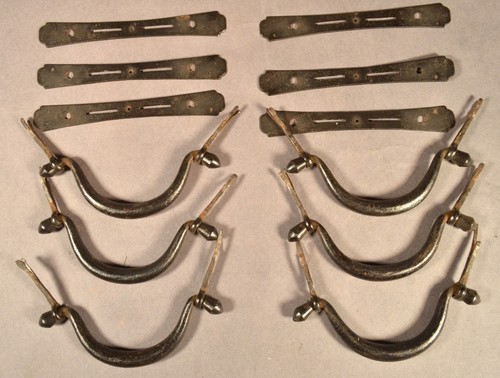 Japanese tansu hand forged - tansu,