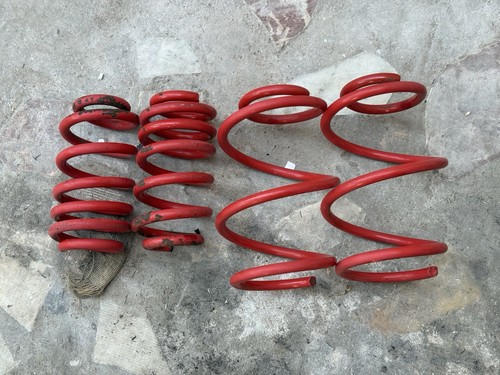 T6 lowering springs - t5/t5.1/t6,