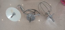 Kenwood Chef Mixer Attachments