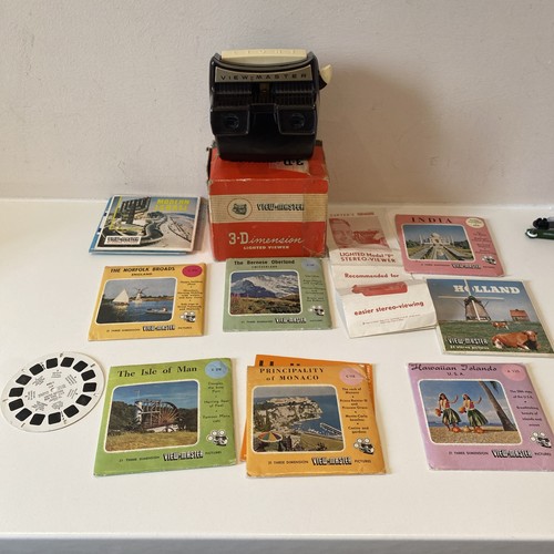 Vintage sawyer view master - vintage, sawyer's