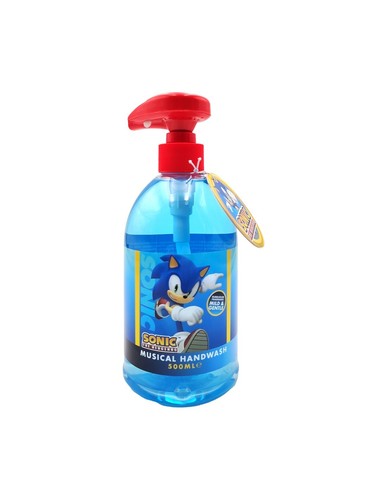 Sonic the hedgehog - hedgehog, musical