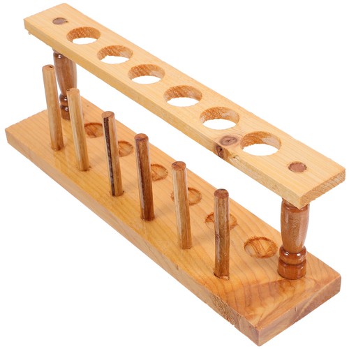 Test tubes with - test,