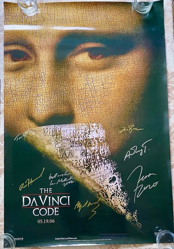 Vinci code original - da,
