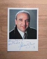 John Bowe signed photo - TV