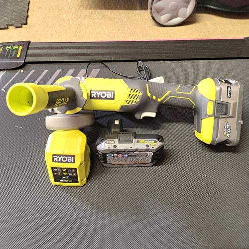 Ryobi one 18v cordless - 18v,