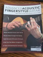 ADVANCED ACOUSTIC FINGERSTYLE