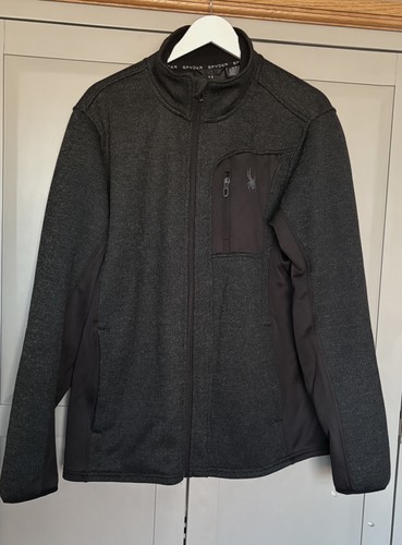 Men spyder full zip - men’s,