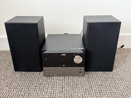 Jvc d327b micro fi - ux-d327b, hi-fi