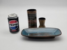 3 Pieces of Guernsey Pottery -