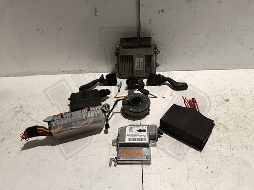 Vauxhall meriva ecu - ecu, kit