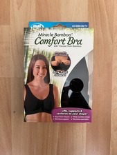 JML Miracle Bamboo Comfort Bra
