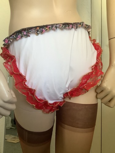 Gorgeous sexy silky nylon - gorgeous,