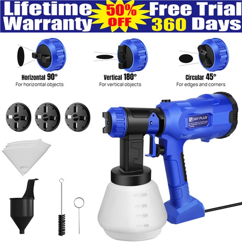 New paint sprayer - new, corded