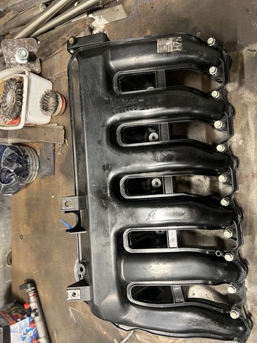 Bmw intake inlet manifold - inlet,