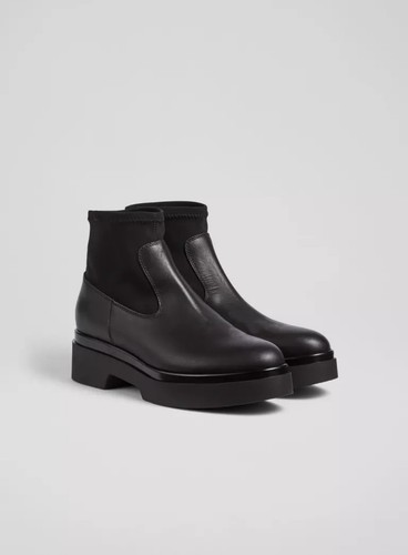 Bennett luna black leather - lk,