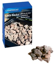 Volcanic Lava rocks 3 Kg for