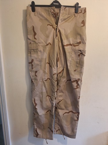 Colour desert style bdu - us,