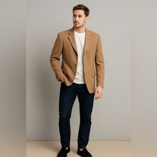 TOMBOLINI IDEALE Mens Camel