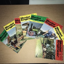 Model Engineer Magazine Bundle